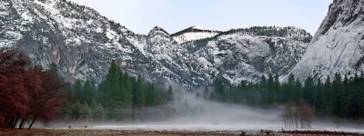 Yosemite Valley, California