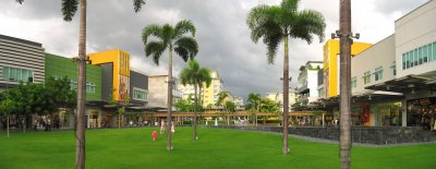 The Fort, Manila