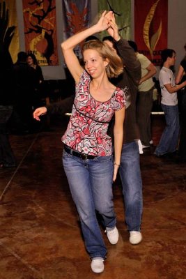 2008 New Years Swing Dance