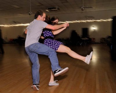 2009 Winter Swing Dance featuring The Texas Gypsies