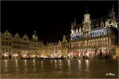Brussels - I