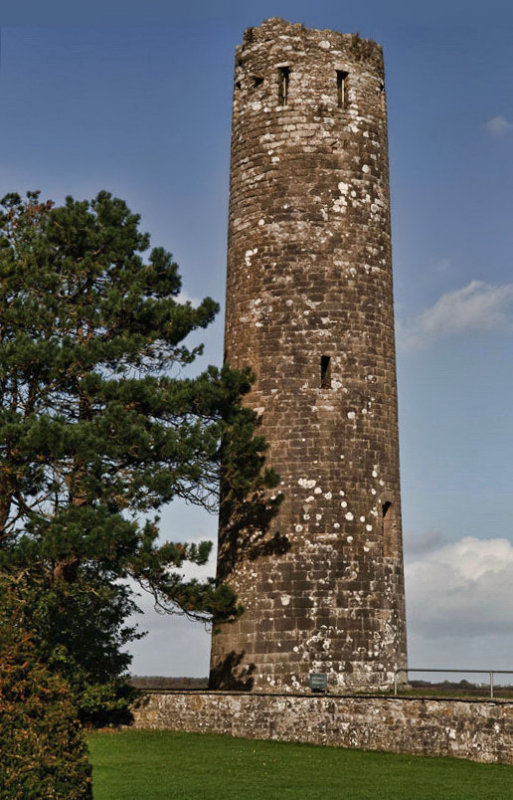 Round Tower