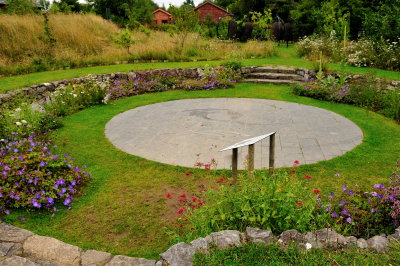 Imbolc Garden, Brigits Gardens