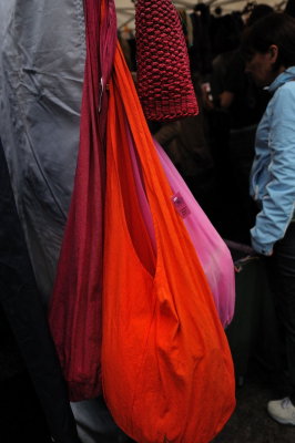 Bags of colour