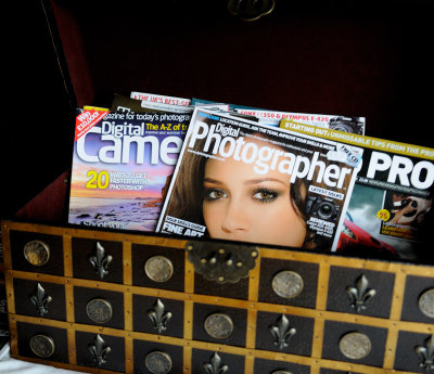 The photo magazines