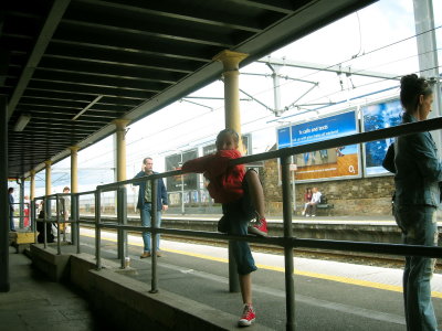 W - Waiting for the train.jpg