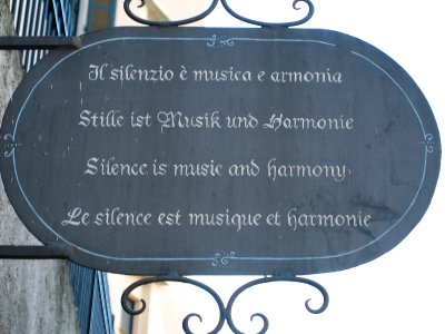 Sign of Silence 2