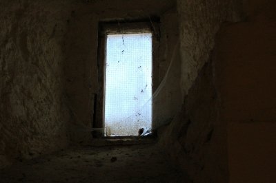 Rapunzels Tower-from the inside