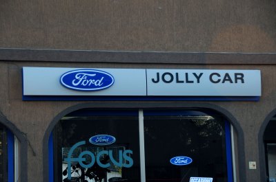 Jolly Ford