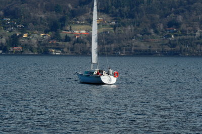 Relaxed boating