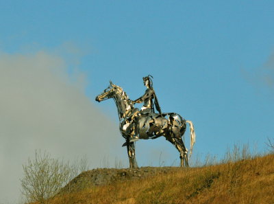 Warrior of Connacht  : The Gaelic Chieftain