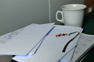 coffee break