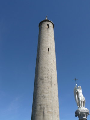 The O'Connell Monument.