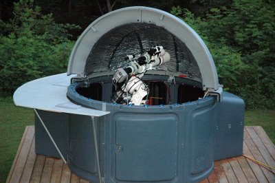 Inside the POD