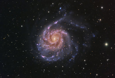 Pinwheel galaxy