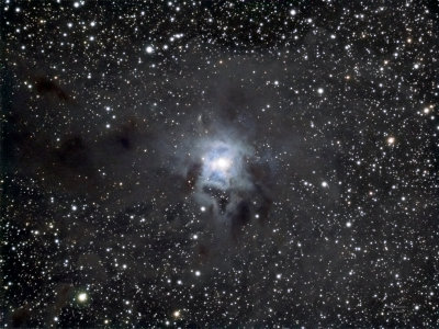 NGC7023 Reprocessed