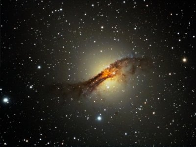 NGC5128 - Centaurus A