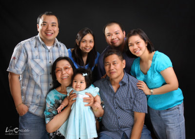 Marin Family 01