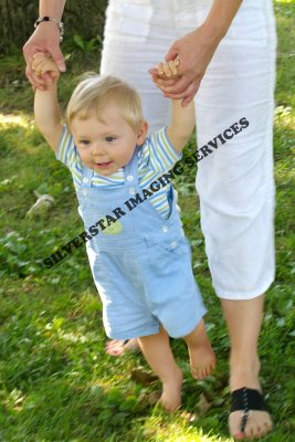 Brenden - 9 month photos