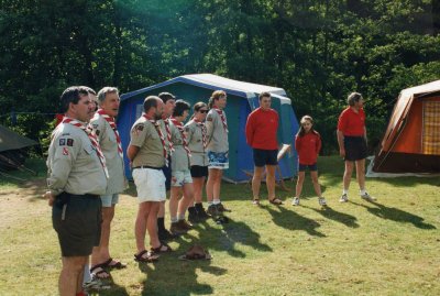 Abergavenny 1996