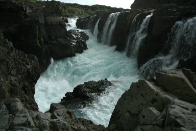 Barnafoss waterfall, 5-6 - 383.JPG