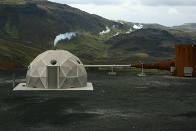 Geothermal well, near Reykjadalir hot springs, 10-6 - 3027.JPG