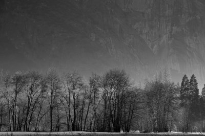 Yosemite in May 2010