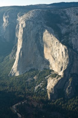 El Cap and the Merced