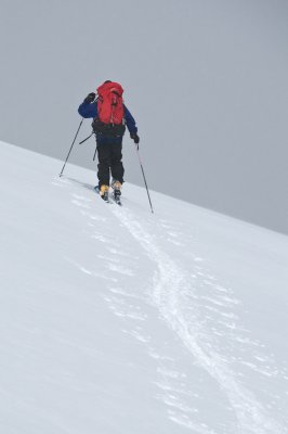 Larry and Paul's Adventure Near Greys Peak