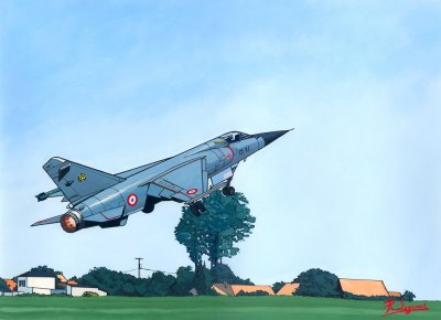  	Dassault Mirage F1C