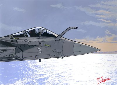 Dassault Rafale M  	
