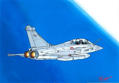 Dassault Rafale B