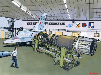Dassault Mirage 2000c