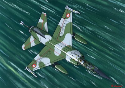 Dassault Mirage F1CR