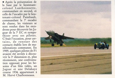  	Sepecat Breguet Jaguar E