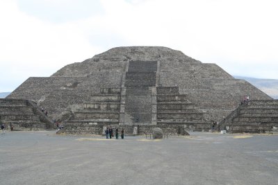 Pyramide de la Lune