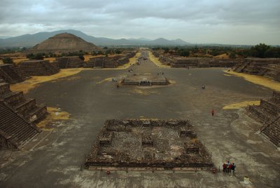 Chausse des Morts de Pyramide