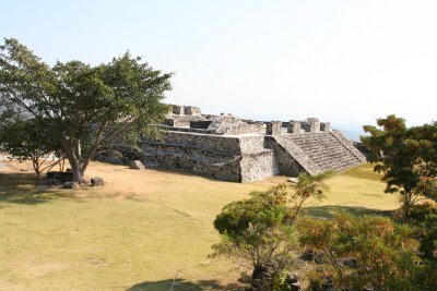 Temple des stles
