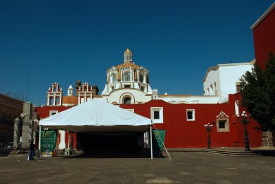 Templo de Sto Domingo