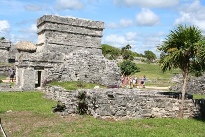 Temple des Fresques