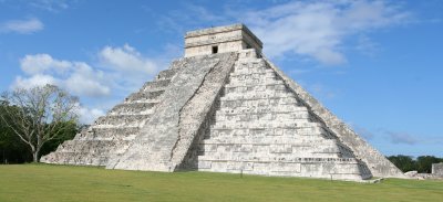 El Castillo