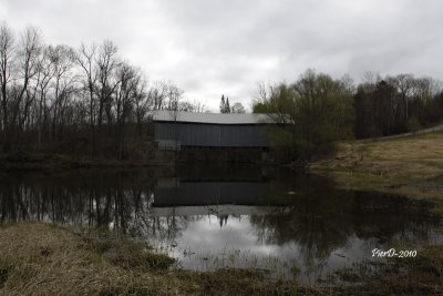 Waterville (Pont Eustis) -1