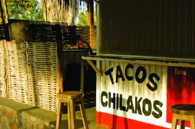 Tacos Chilakos