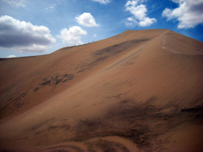 Huacachina Peru