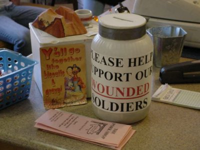 Support Our Wounded Soldiers