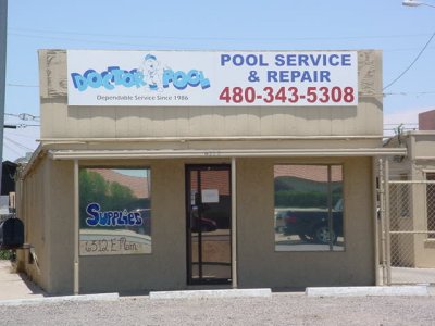 Doctor Pool <br>480-343-5308