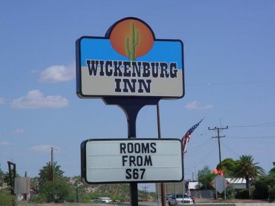 Wickenburg Inn