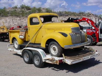 1946 Chevy for sale602-620-0858