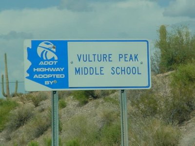 Vulture PeakMiddle School