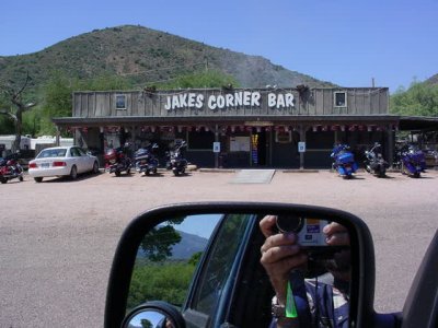 Jakes Corner Bar